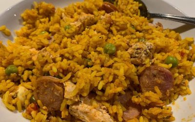 Easy & Authentic Spanish Paella