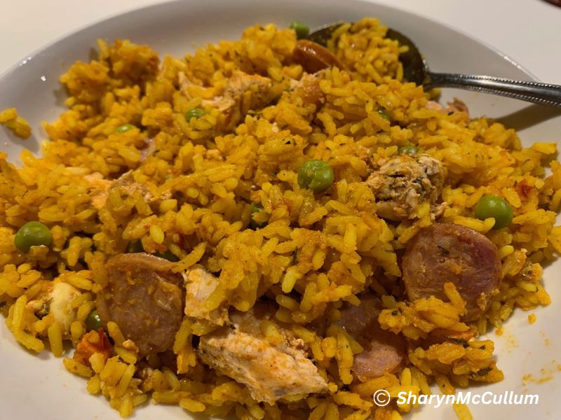 Easy & Authentic Spanish Paella
