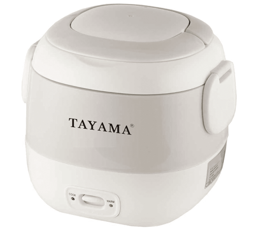 Ricecooker1.5cup 1.5 cup rice cooker for backpacking, travelling or camping.