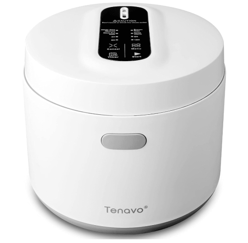 Ricecooker3cup 3 cup rice steamer to make great rice meals while backpacking or camping.
