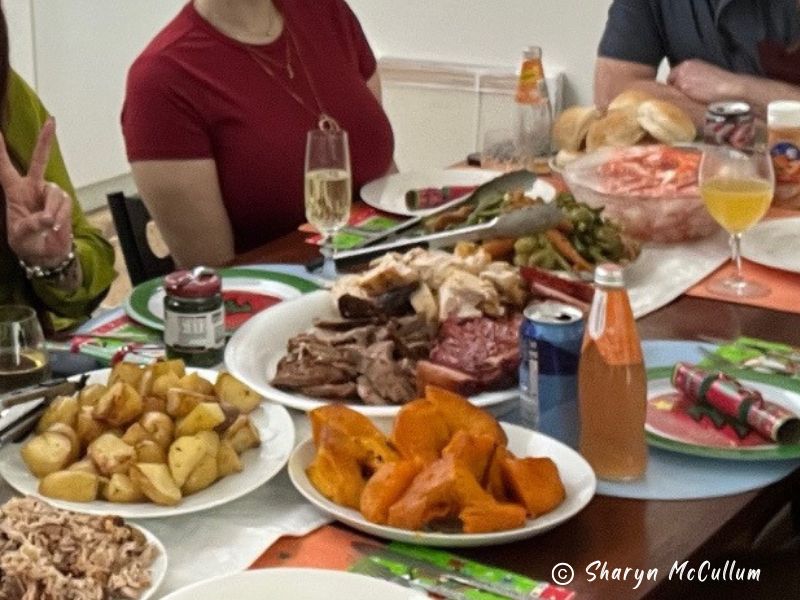 Christmas Food Leftovers – What to do with them