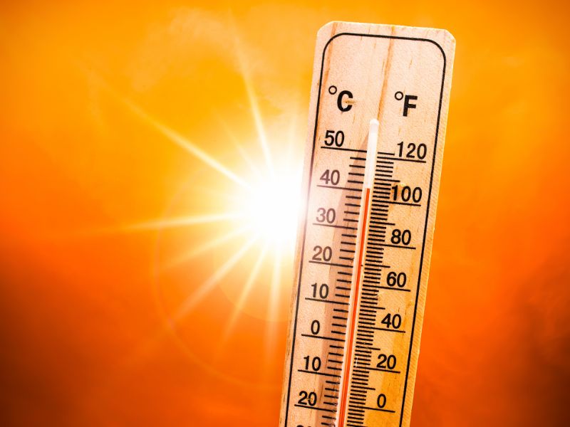 What I make when it’s too hot to cook