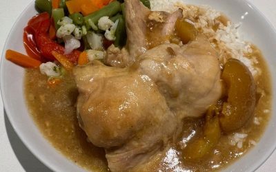 Apricot Chicken