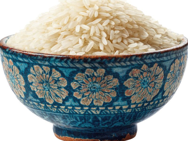 Rice, Rice and More Rice. How Do You Like Your Rice? + World Rice Dishes