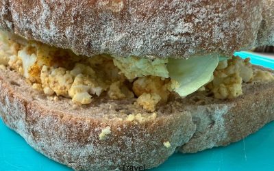 Easy, Healthy, Yummy Sandwich Ideas