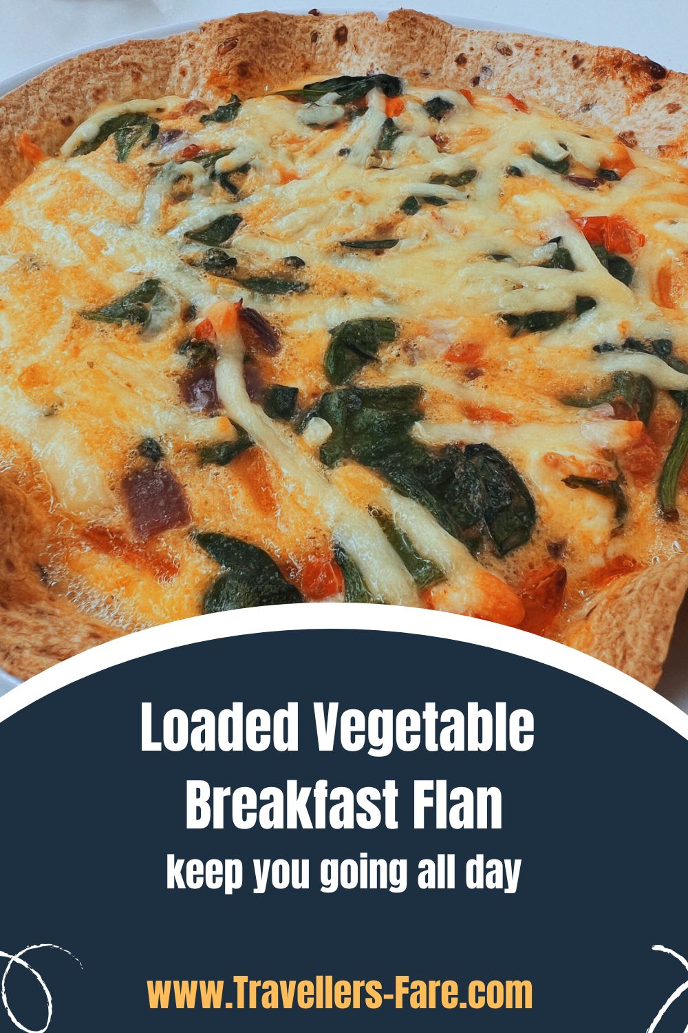 Brekki Flan PIN
