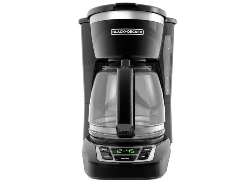 brew coffee maker