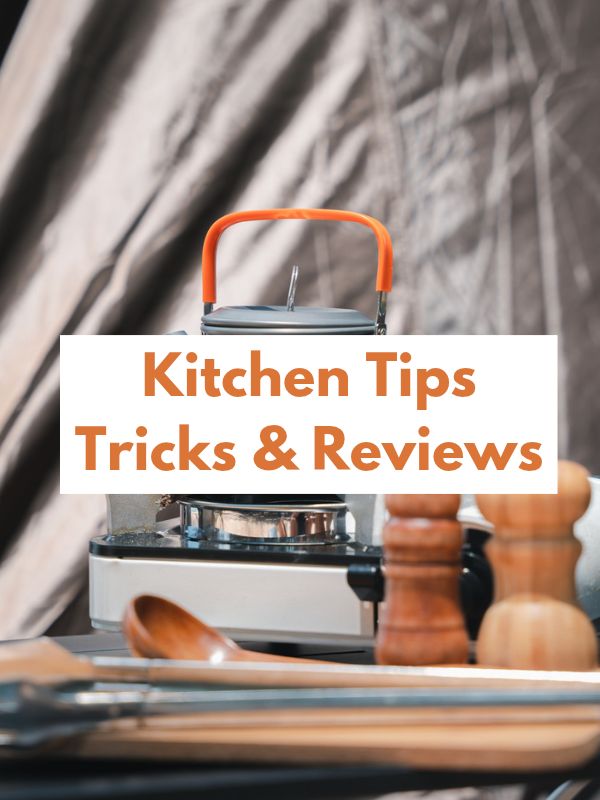 KitchenTipsTricksHeader kitchen utensils in the kitchen tips tricks and reviews