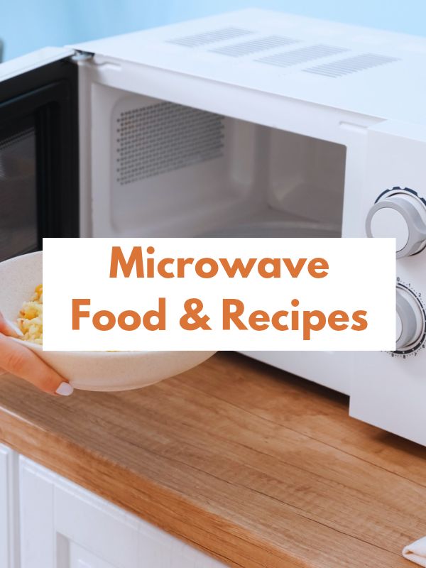 MicrowaveHeader microwave food when travelling camping and backpacking