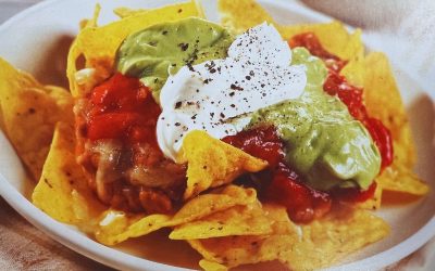 Quick and Easy Nachos
