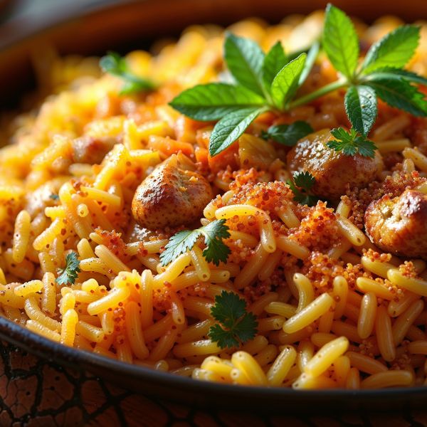 OnePotSquare One pot Byriani